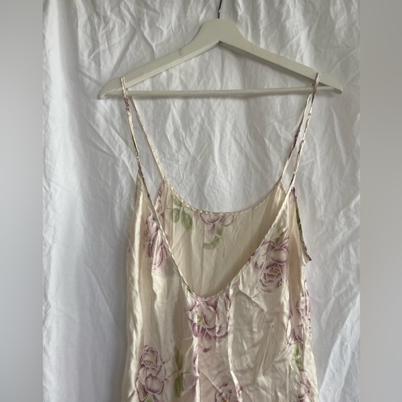 INSILK Vintage 90s Camisole Top Size Large - Picture 9 of 11